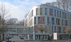 Gebäude des Klinikum Bremen-Nord